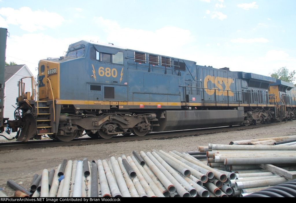 CSX 860